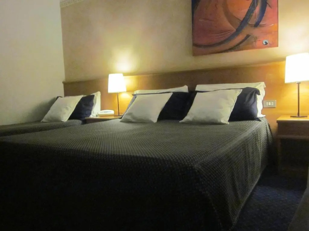 Garni Marina - Chambres