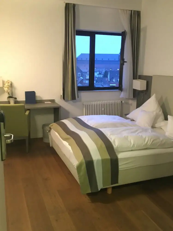Hotel Am Schloss - Chambres
