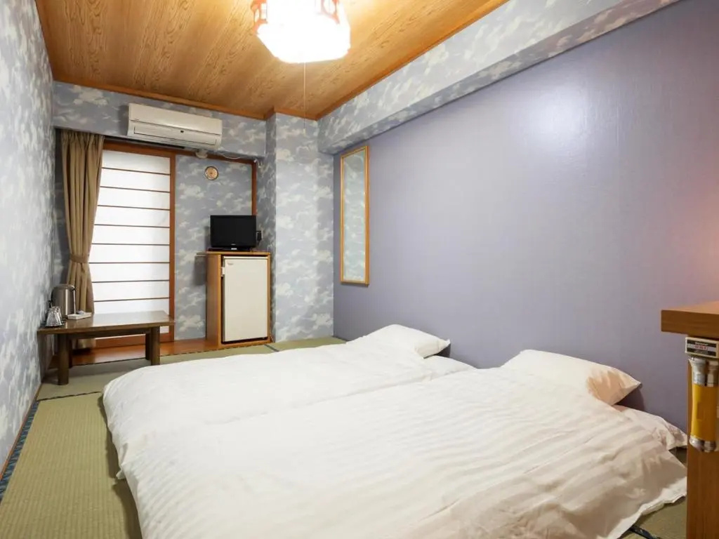 Hotel Areaone Kushiro - Chambres