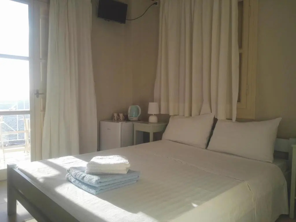 12 Gods Resort - Chambres