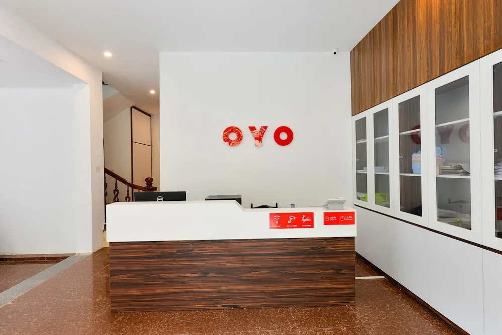 OYO 317 Kim Cuong Hotel 2 — фото
