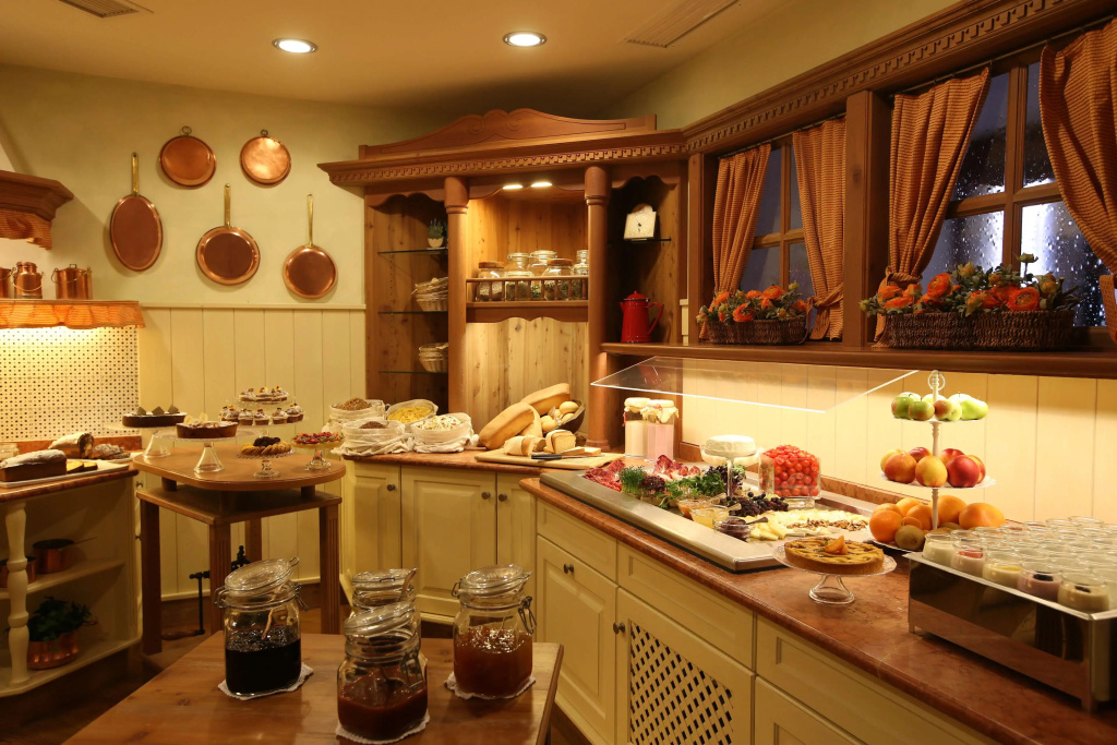 Alpen Suite Hotel - Général