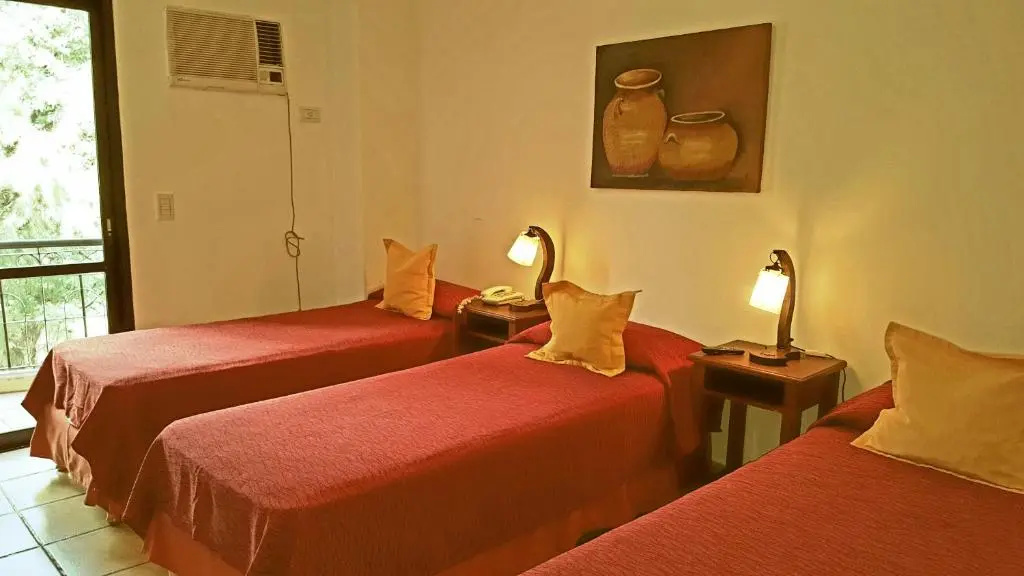 AltoParque Hotel - Chambres