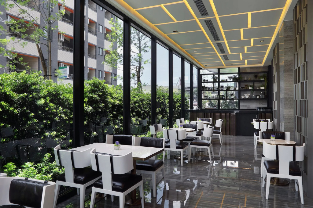 Boda Hotel Taichung - Général