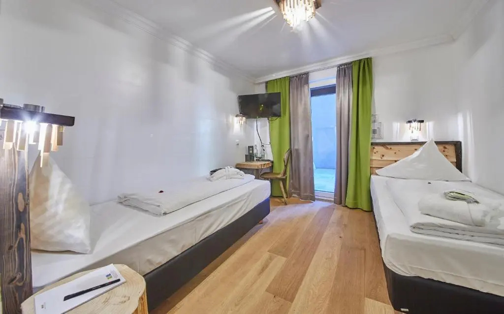Stammhaus Wolf im Hotel Alpine Palace - Chambres