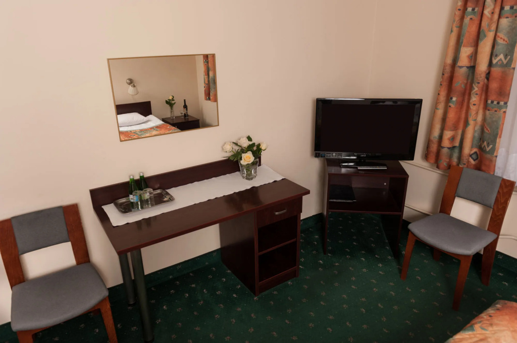 Parkhotel Economic - Général
