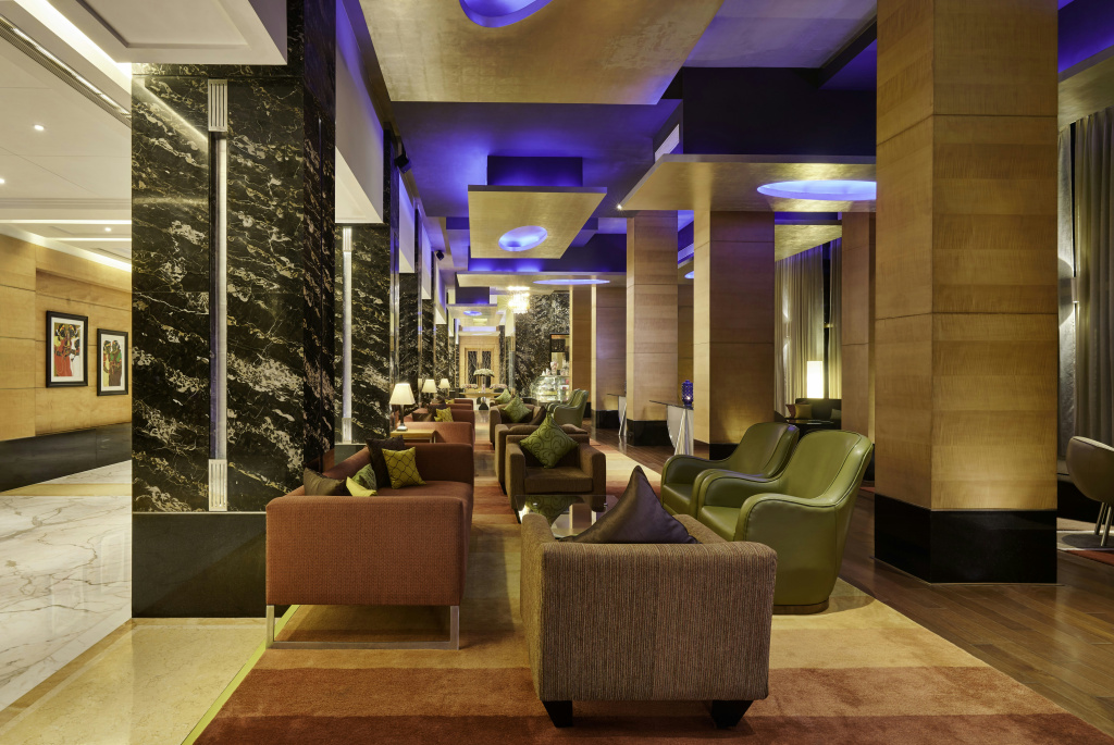 Taj Club House - Général
