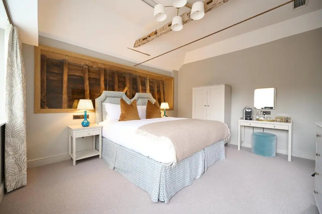 The Angel Inn - Chambres