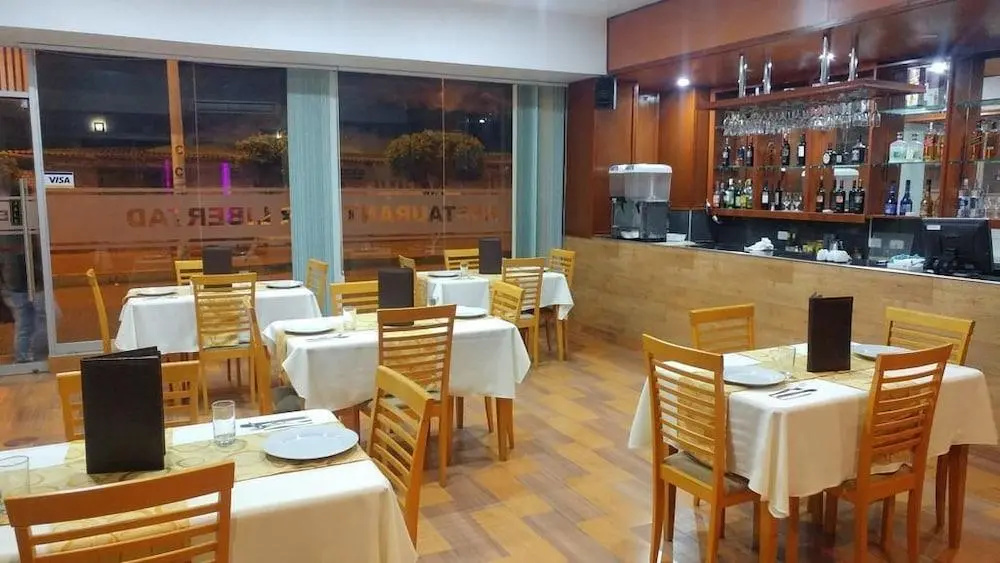 Hotel Libertad Pacasmayo - Général