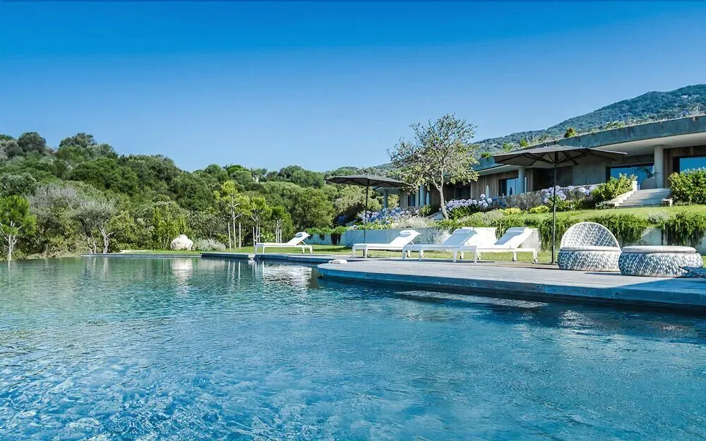 Cipiniello villas - Général