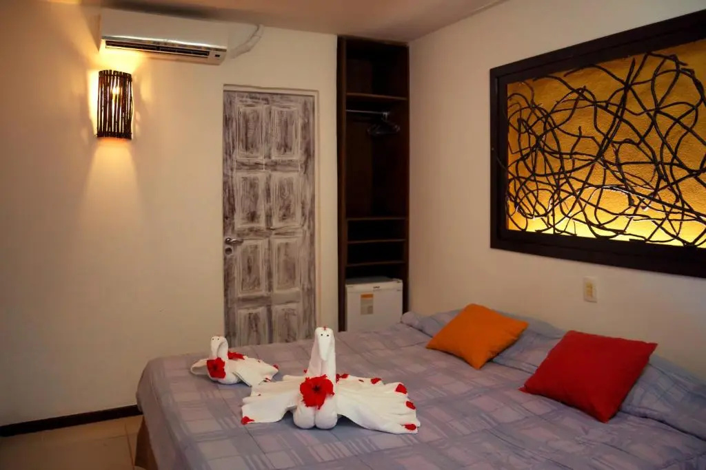 Hotel Aconchego Porto de Galinhas - Chambres