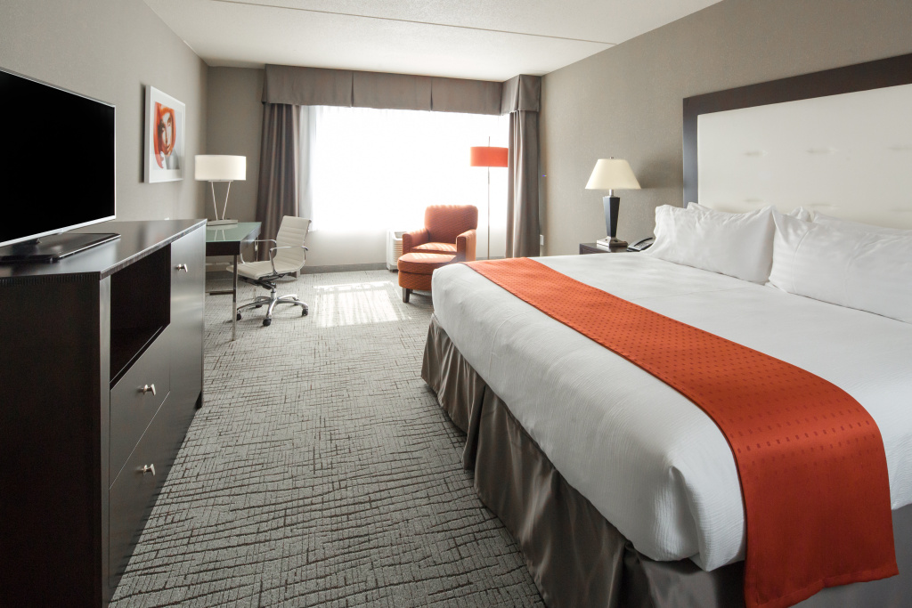 Holiday Inn Hotel & Suites Davenport by IHG - Général