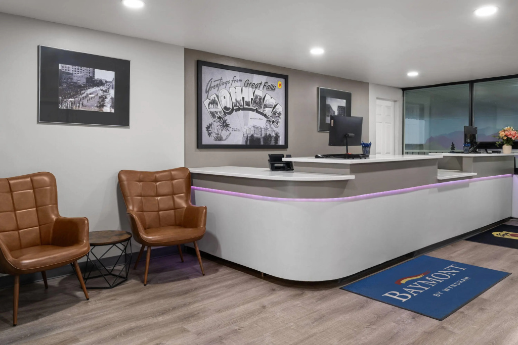 Baymont by Wyndham Great Falls City Center - Général