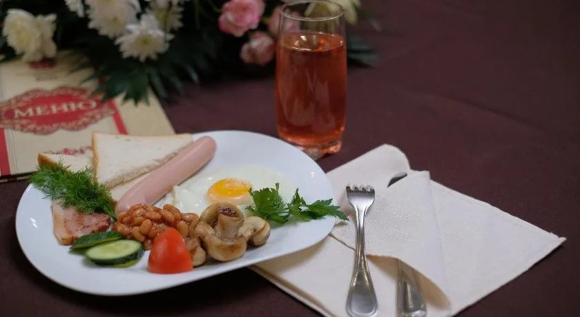 BeSt Hotel and Restaurant complex - Général