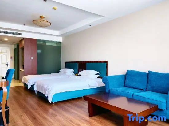 Imperial Garden GoldenJoy Hotel - Chambres