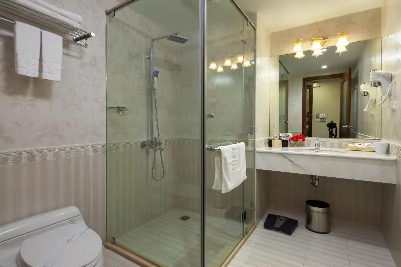 Sq Hang Gai Hotel & Spa - Chambres
