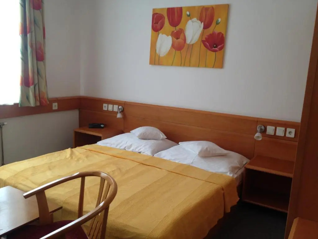 Hotel Apart Hotel - Chambres
