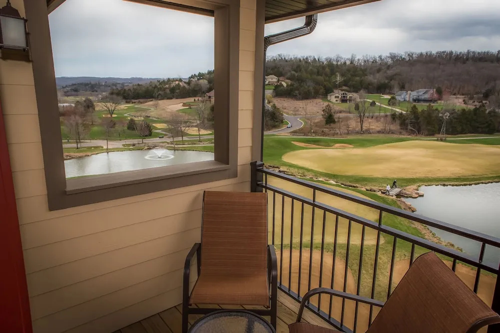 The Lodge at Old Kinderhook Golf Resort - Chambres