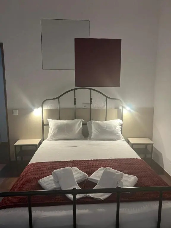 Pensão Nova Goa - Chambres