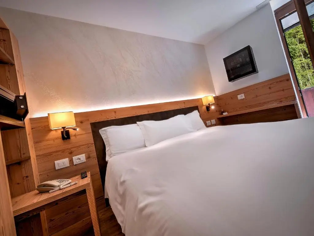 Luna Wellness Hotel - Chambres
