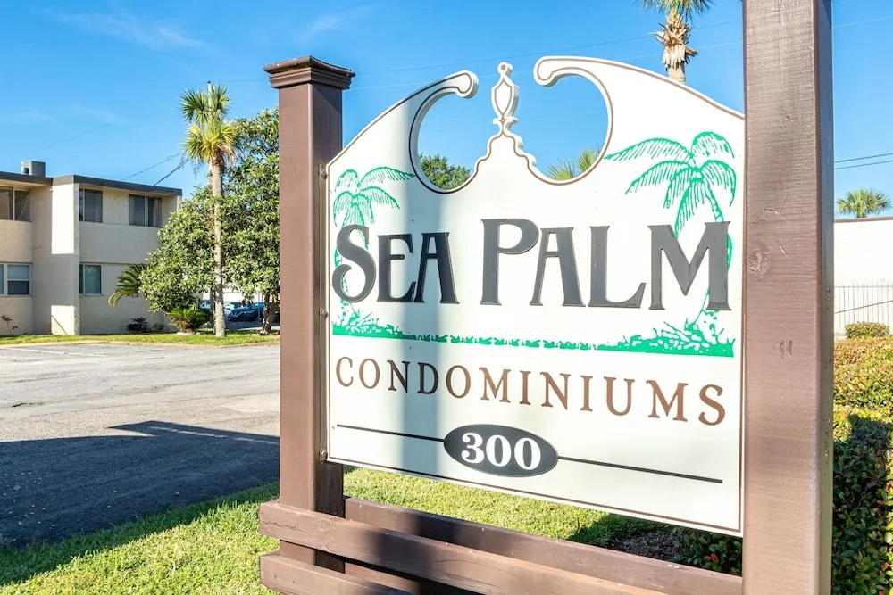 Sea Palm 2b 2 Bedroom Condo