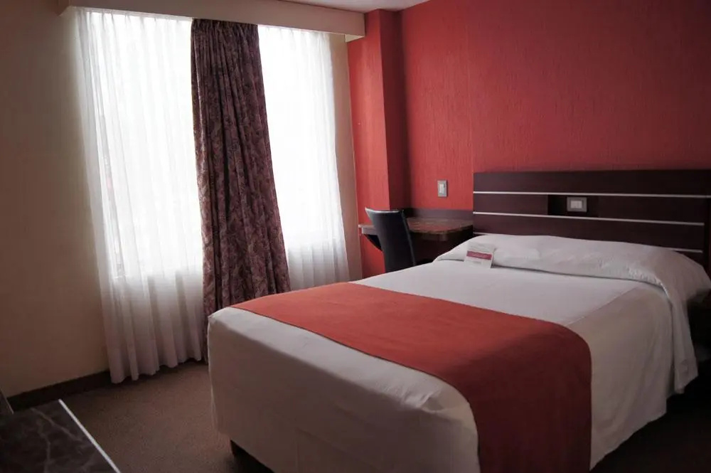 Holiday Inn Express Ciudad De Mexico Condesa by IHG - Chambres
