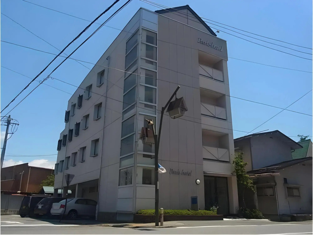 Azumino Park Hotel
