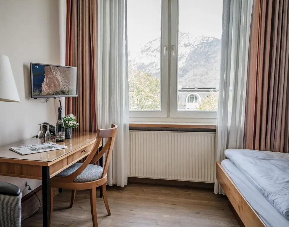 Pension Erika - Chambres