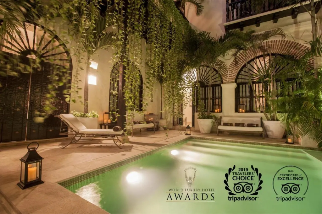 Casa De Alba Hotel Boutique - Général