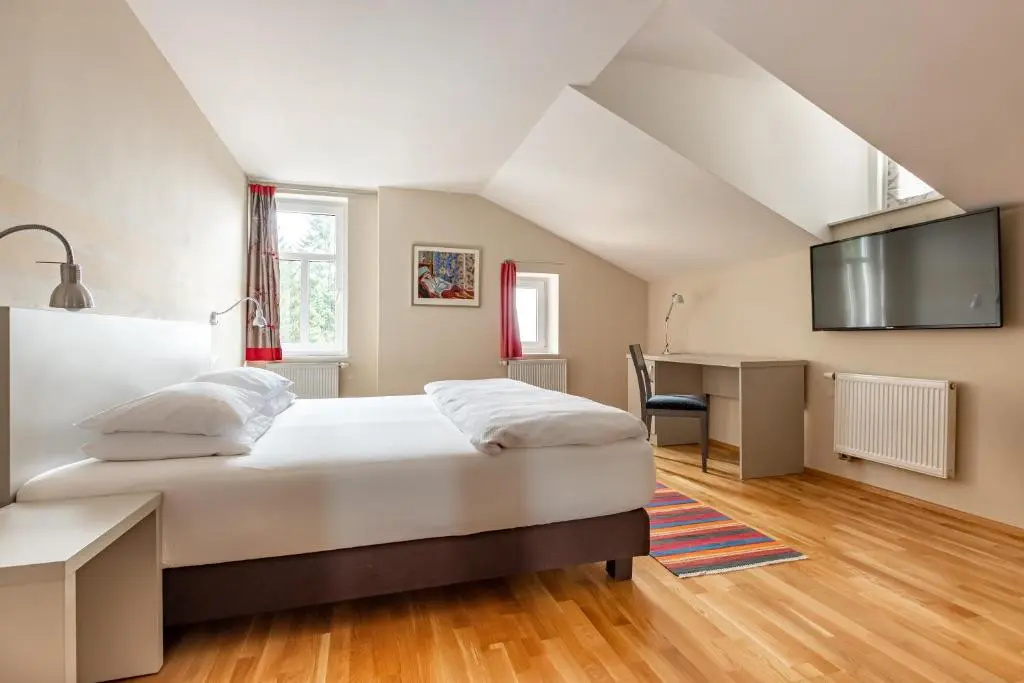 Boutique Hotel SwissHouse - Chambres