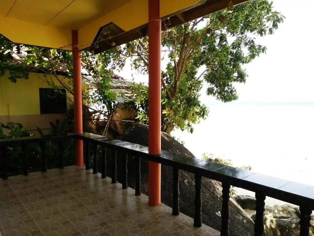 Golden Beach Resort - Chambres