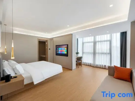 ZOYI International Business - Chambres