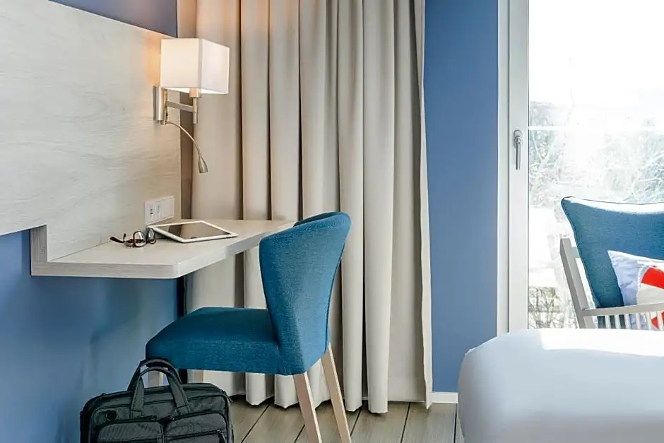 ibis Styles Konstanz - Chambres