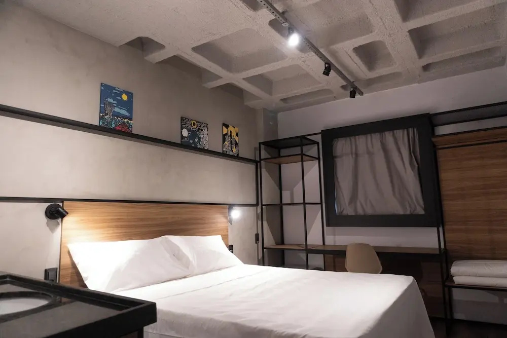 Double Apartment (full double bed)