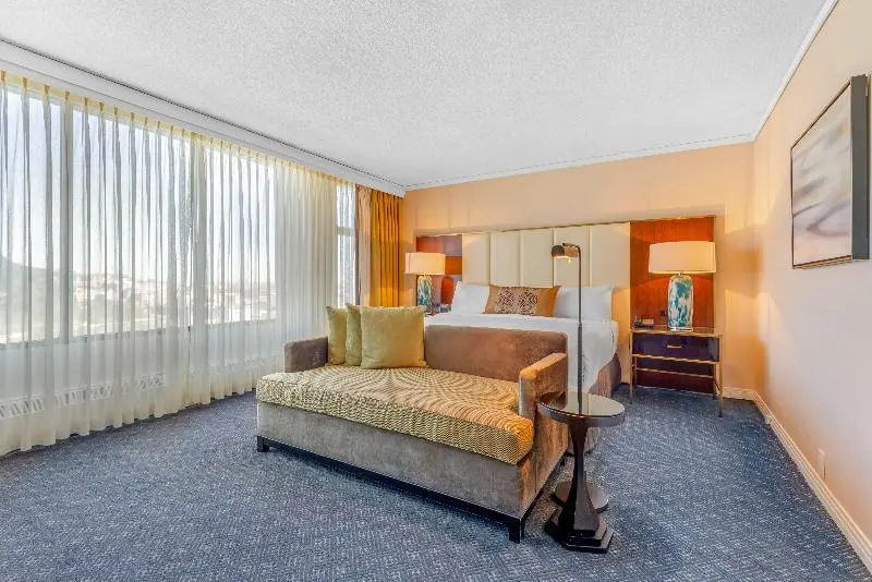 Hotel Omni Mont-Royal - Chambres