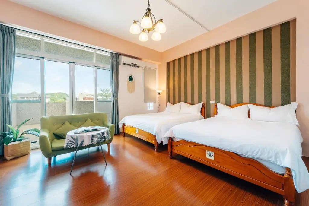Superior room