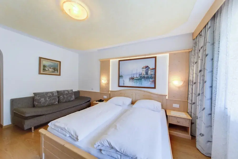 Hotel Schwarzbachhof - Chambres