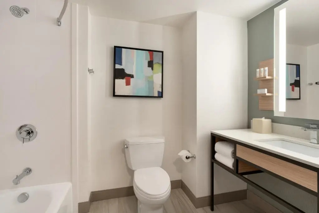 Hilton Garden Inn Tysons Corner - Chambres