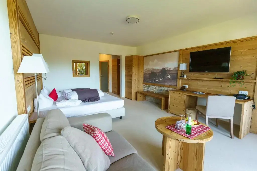 Landhotelgockelwirt - Chambres