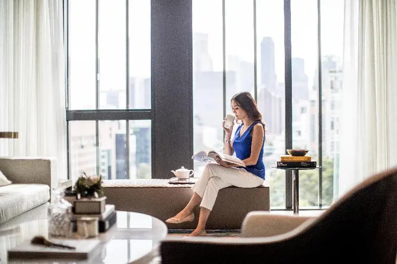 InterContinental Singapore Robertson Quay by IHG - Chambres