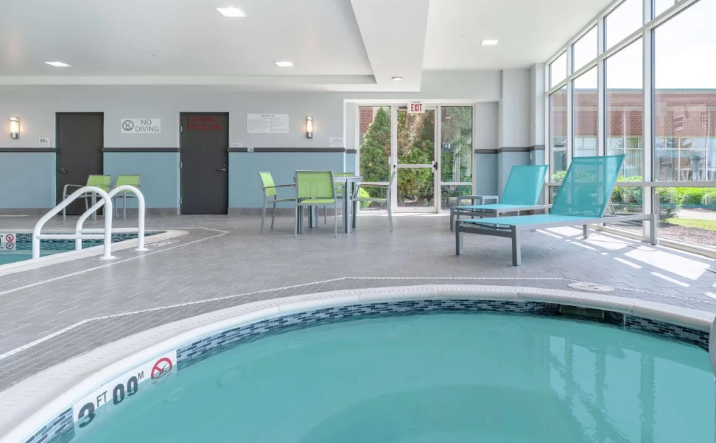 Hilton Garden Inn Pittsburgh/Southpointe - Général
