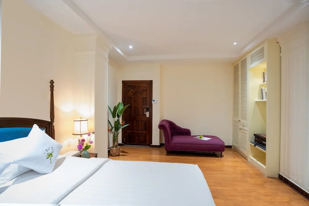 Alagon City Hotel & Spa - Chambres