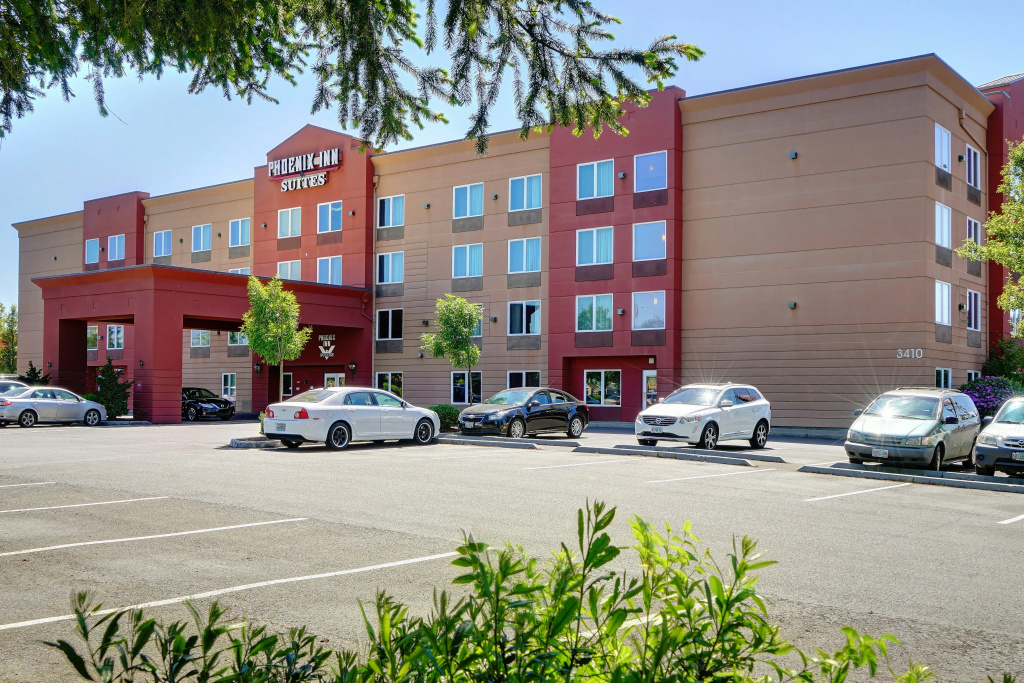 Phoenix Inn Suites - Albany