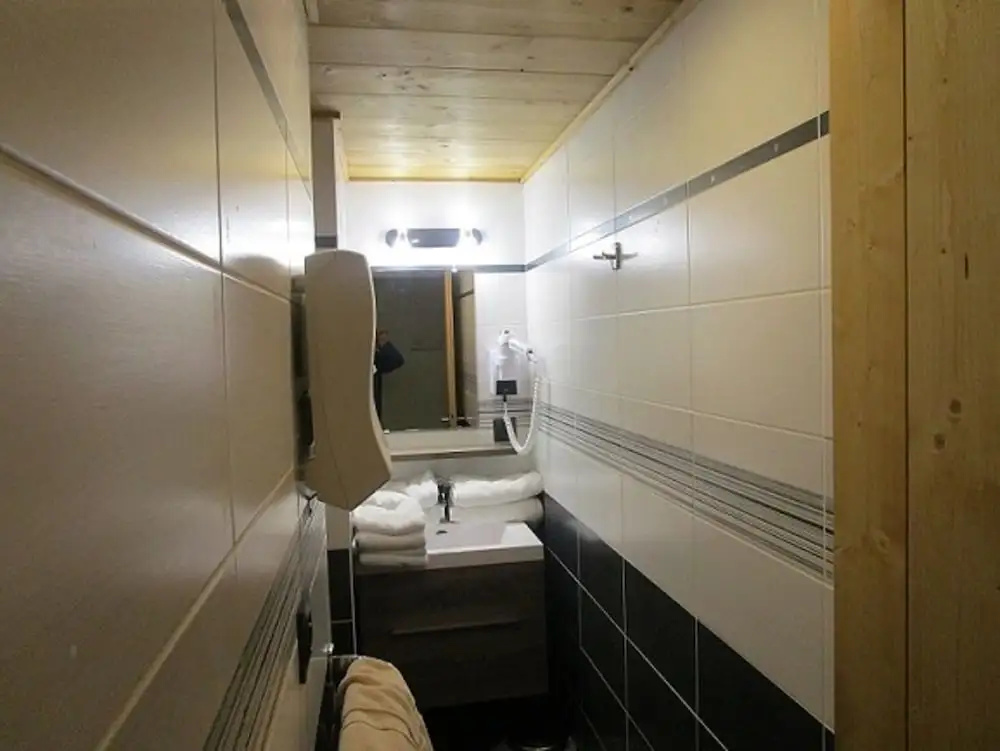 La Fleche D'or - Chambres