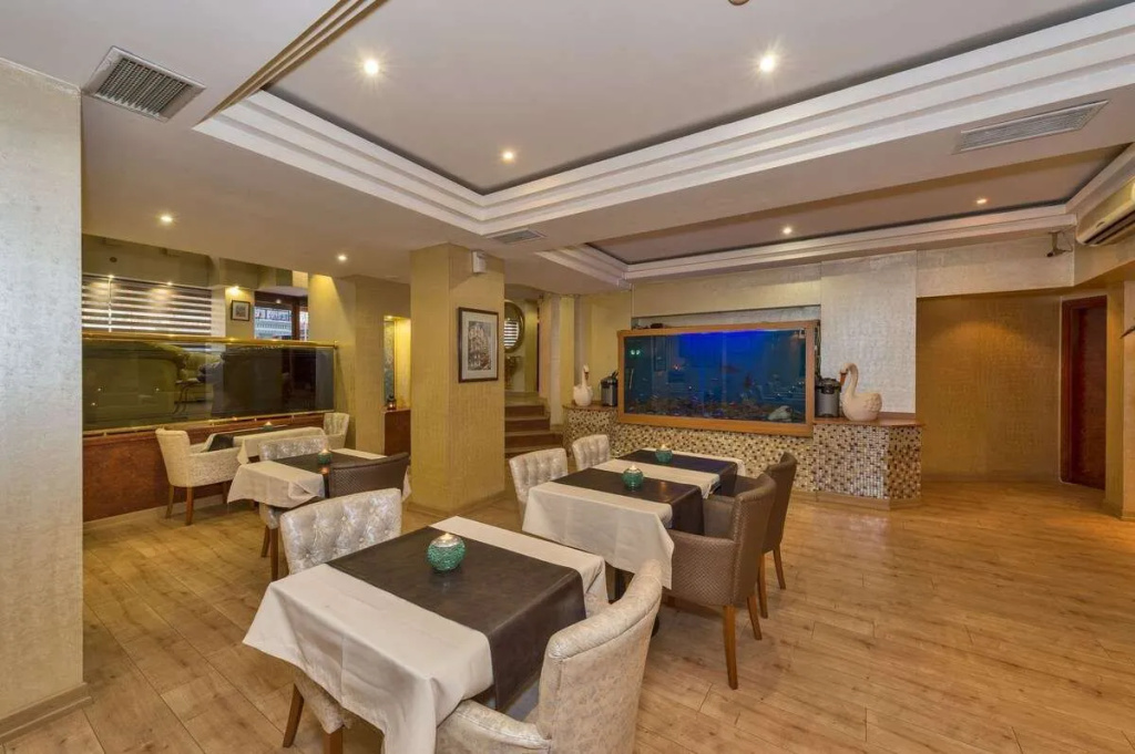 Beyaz Kugu Hotel - Général
