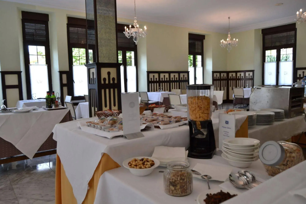 Gran Hotel Balneario De Lierganes - Général