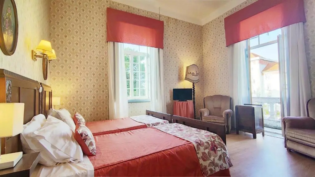 Hotel do Parque - Chambres