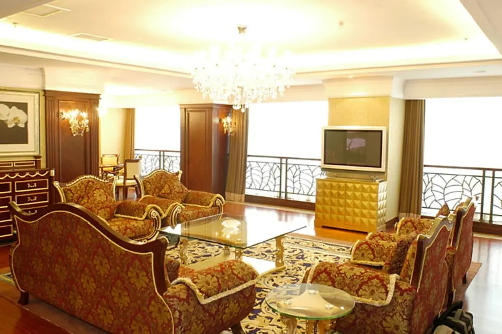 Tangshan Jinjiang International Hotel - Chambres