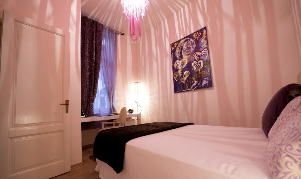 Red Hotel Downtown Unirii - Chambres