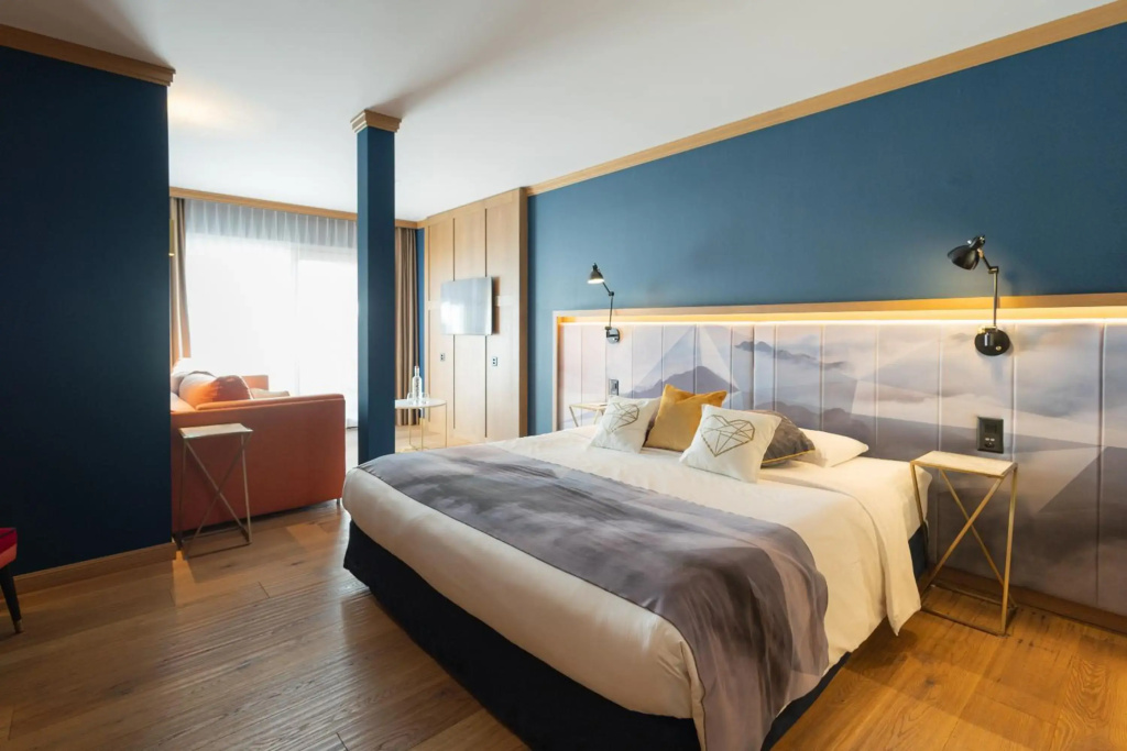 Boutique Hotel Glacier - Général